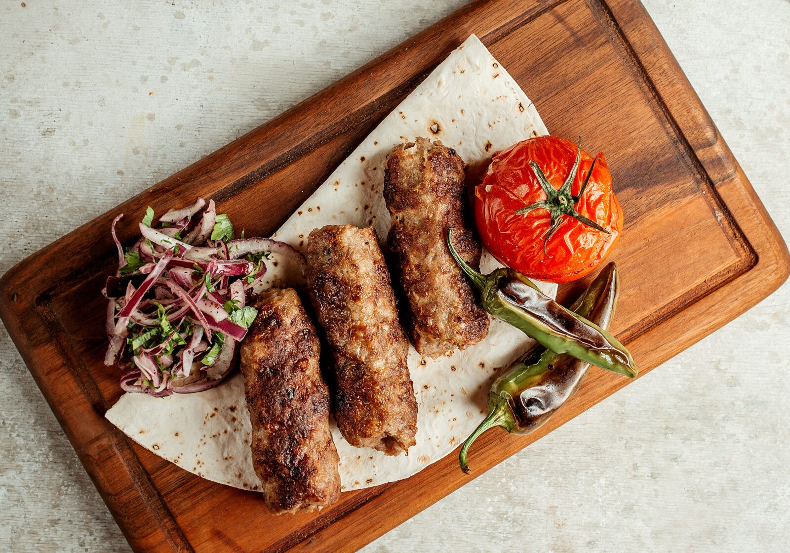 Involtini Carne
