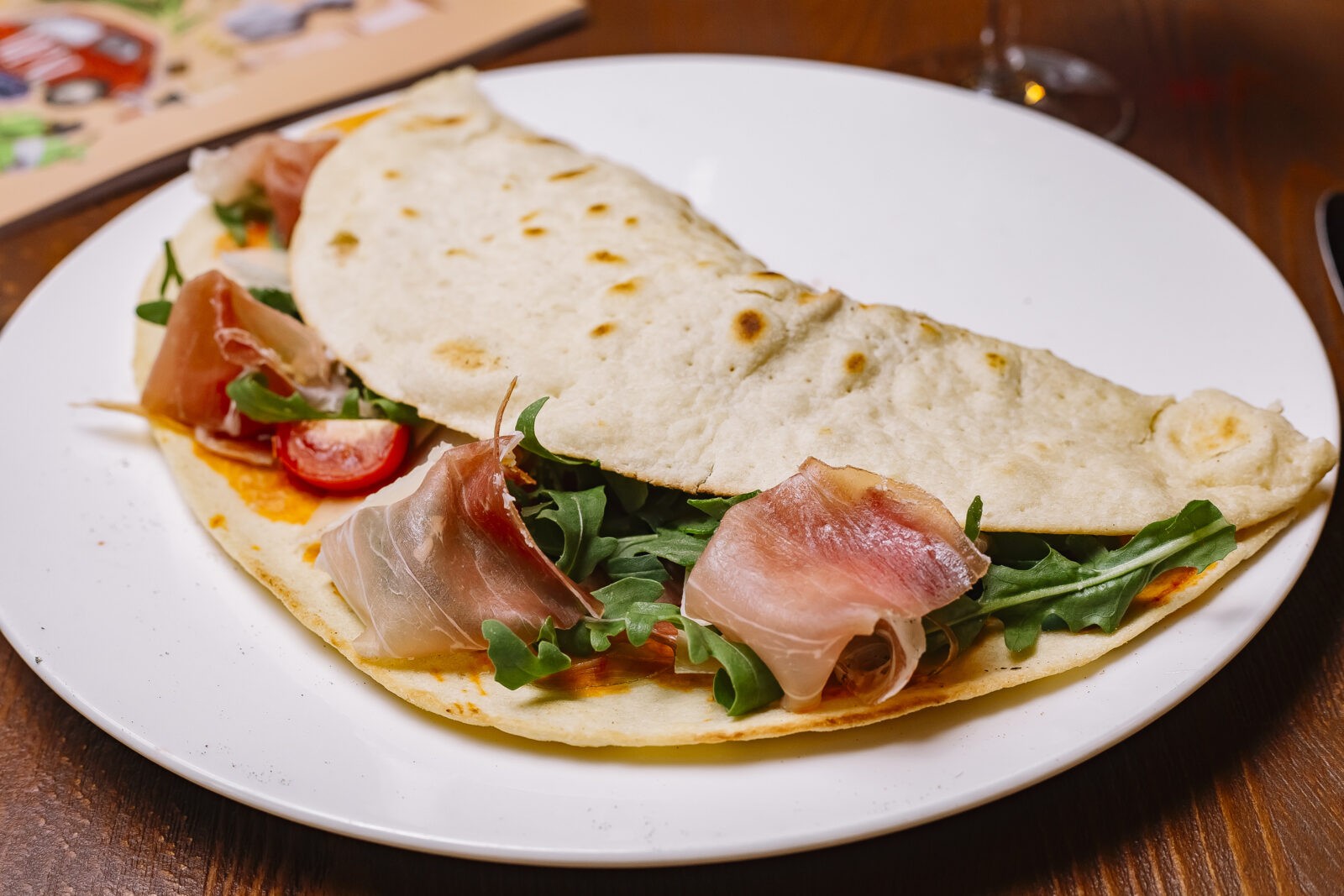 Piadina Romagnola