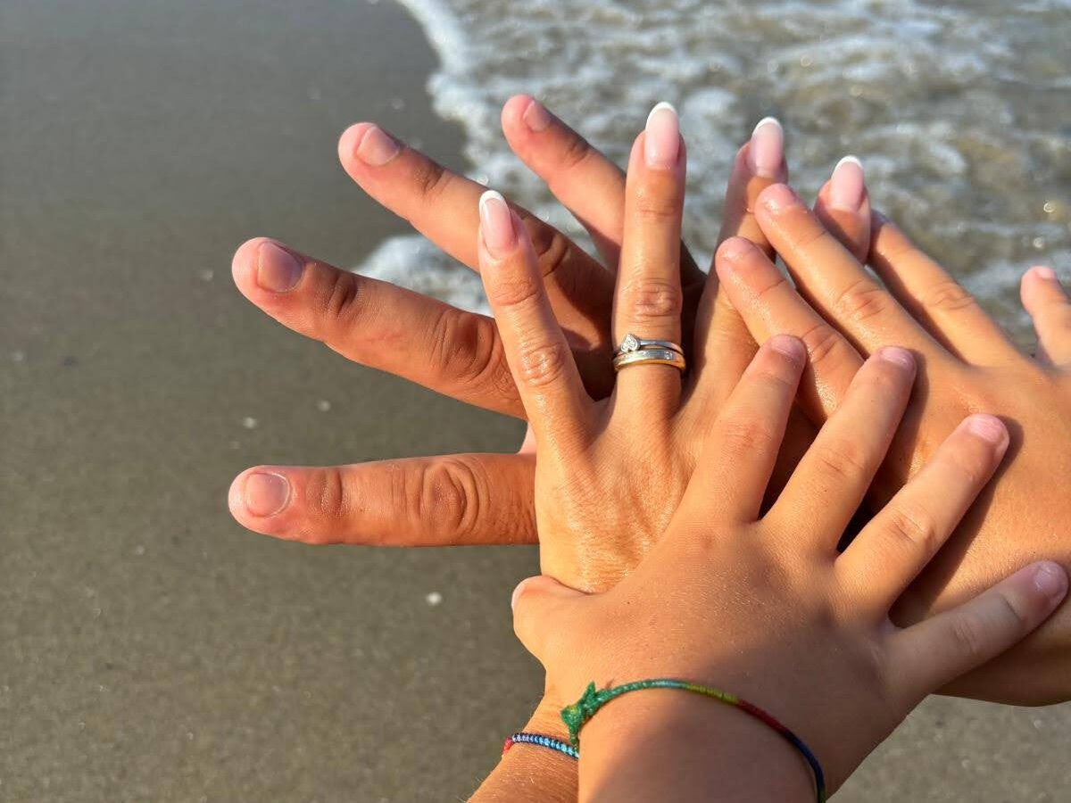 Mani famiglia