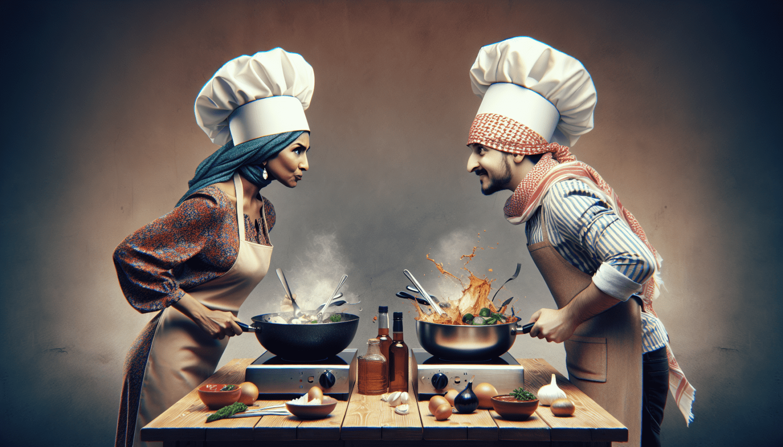 Food Contest - Sfida Social