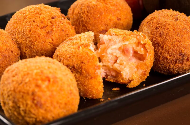 Arancini di Riso Ripieni