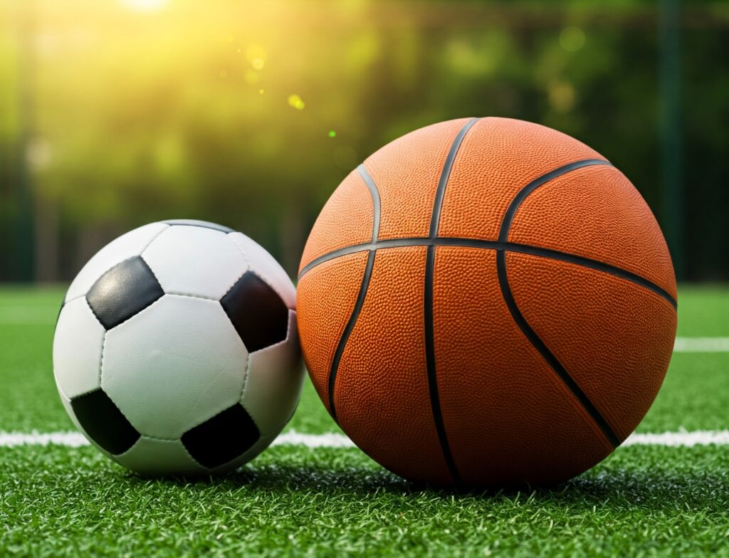 Calcio e Basket