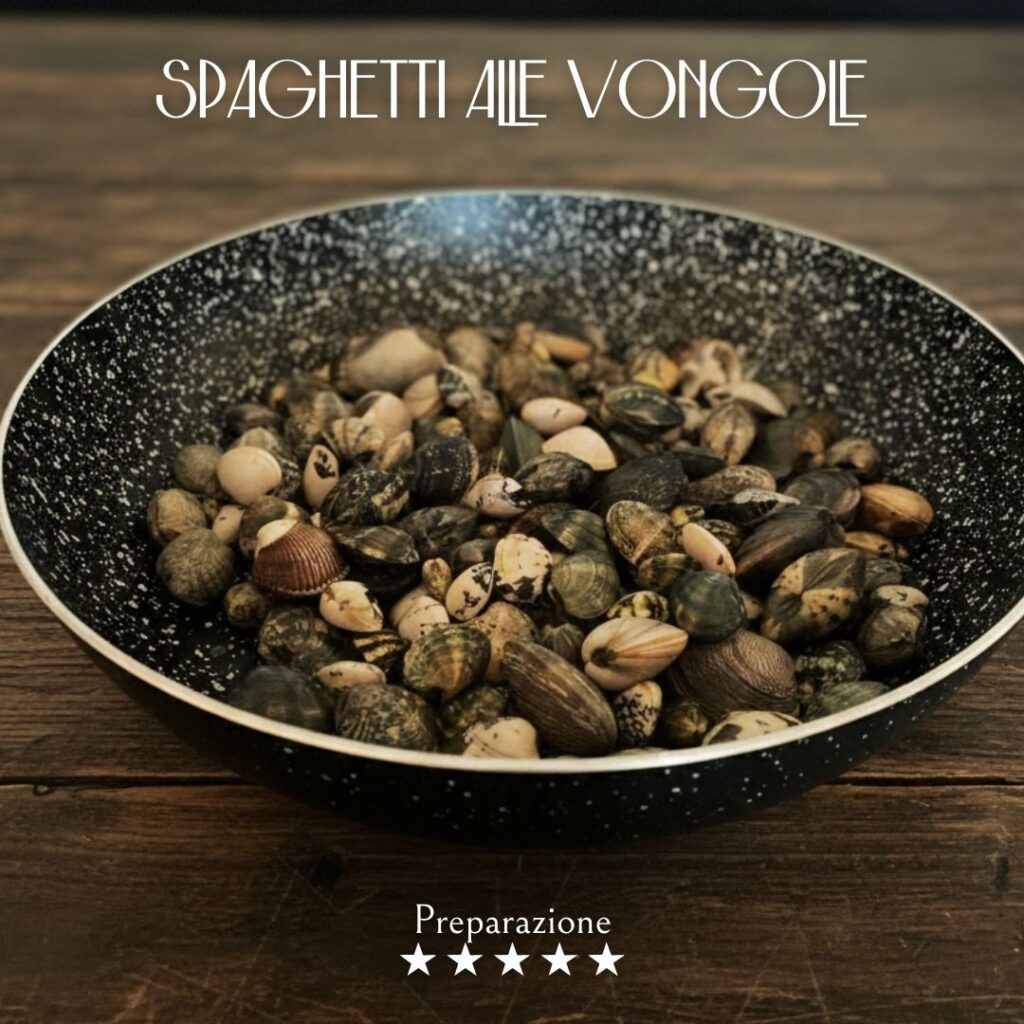 Vongole veraci