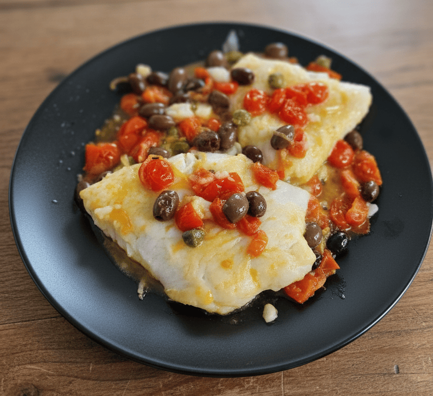 halibut