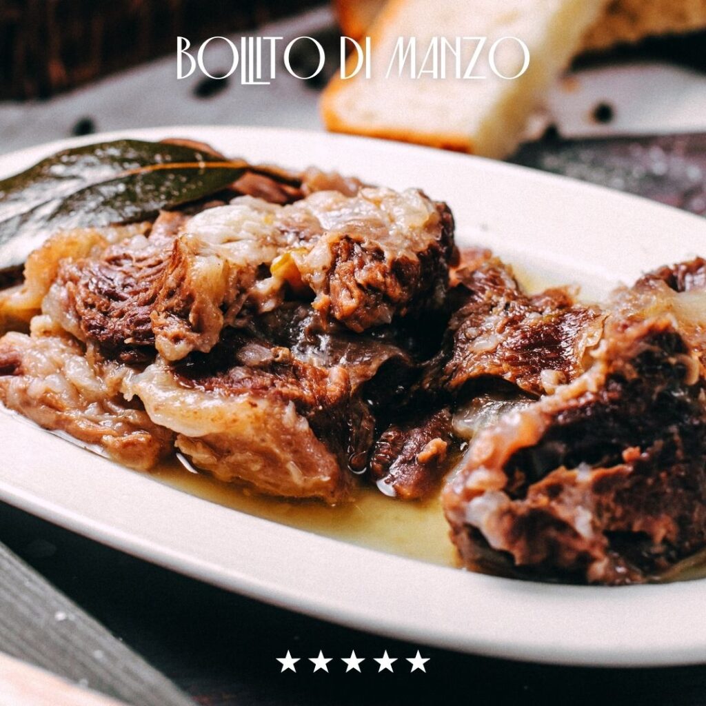 Bollito di manzo