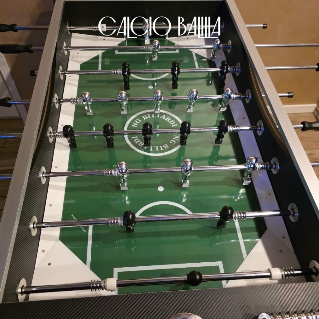 Calcio balilla