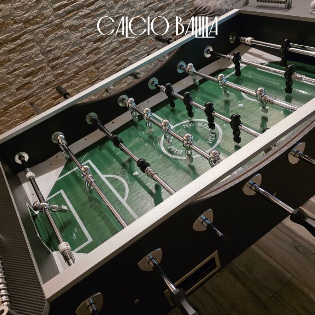 Calcio balilla