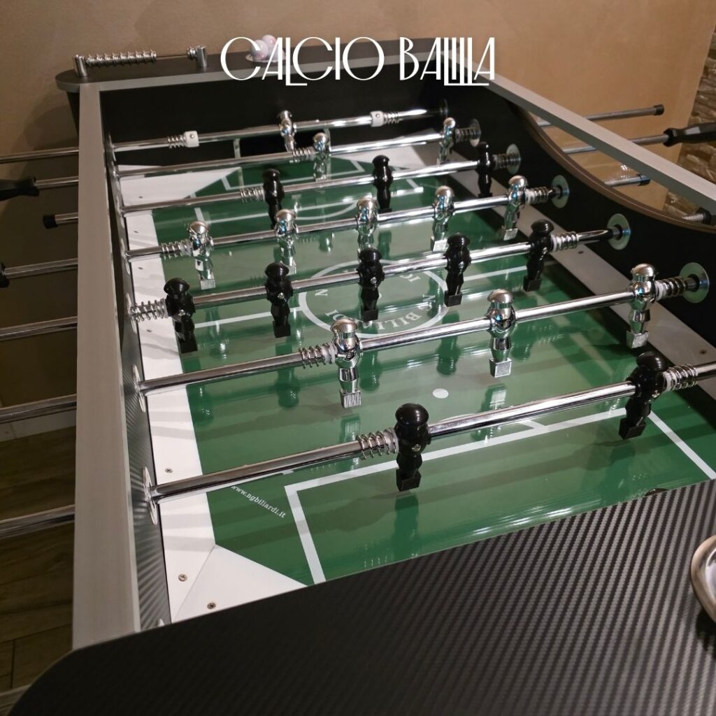 Calcio balilla