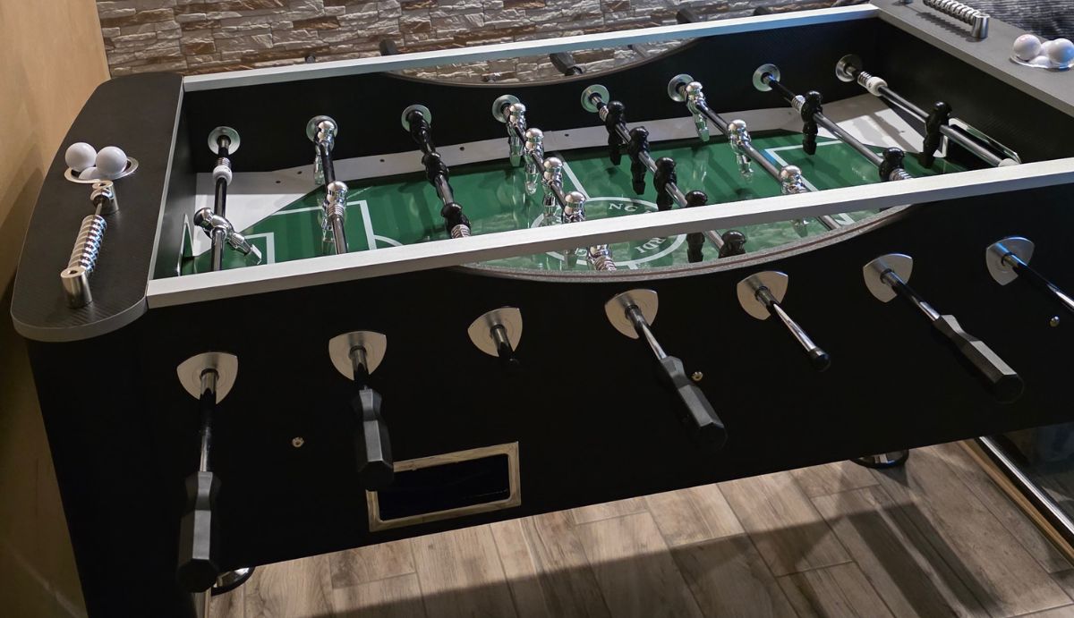 Calcio balilla