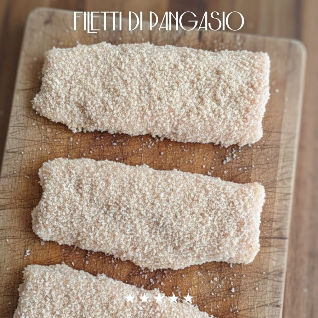 Filetti di Pangasio