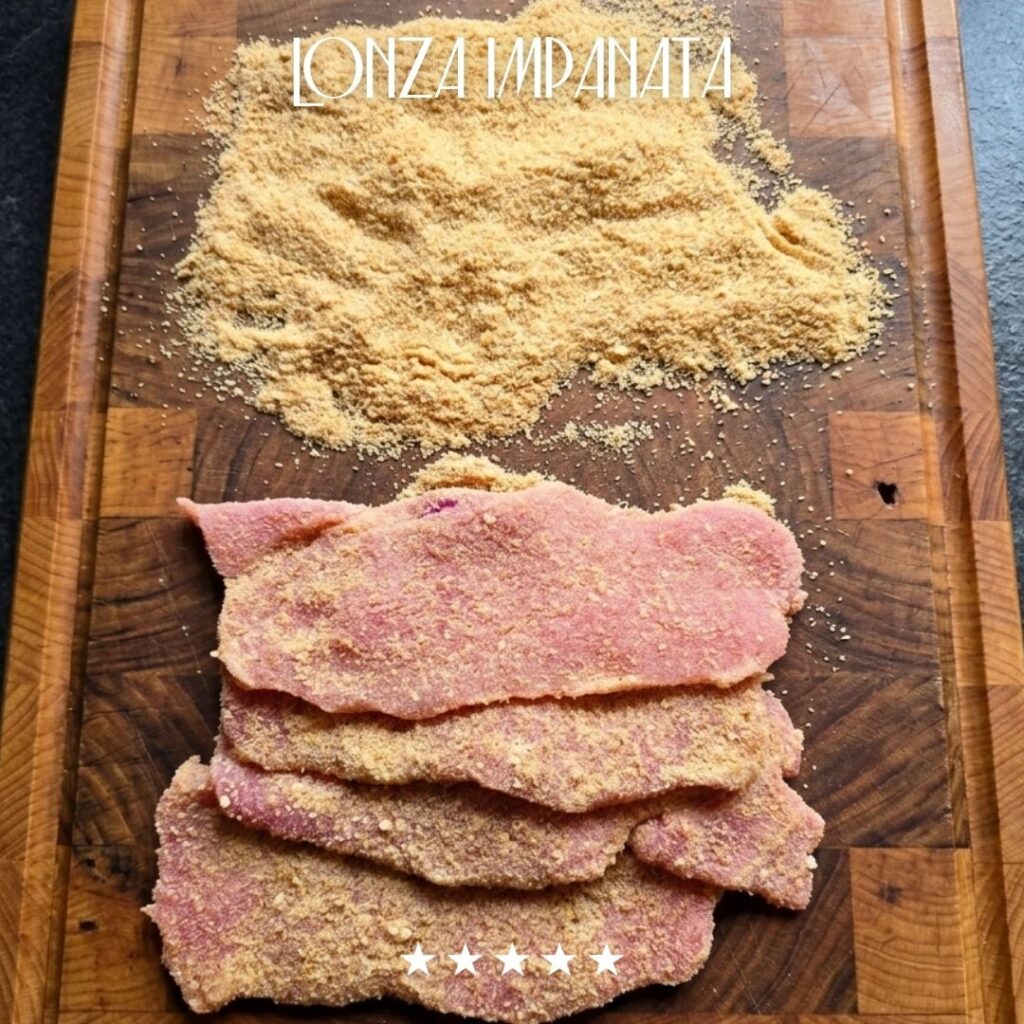 Lonza di maiale