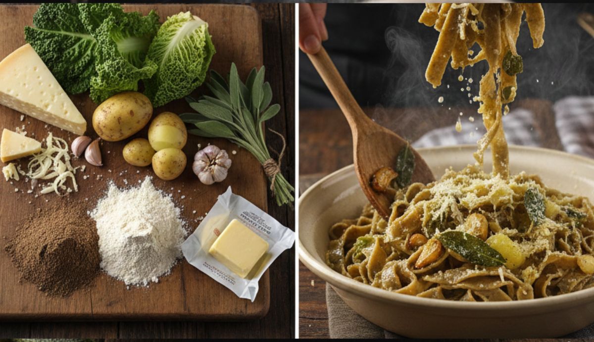 Pizzoccheri